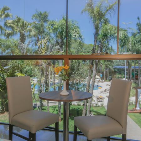 Vivaz Cataratas Hotel Resort Φοζ ντο Ιγκουασού Εξωτερικό φωτογραφία