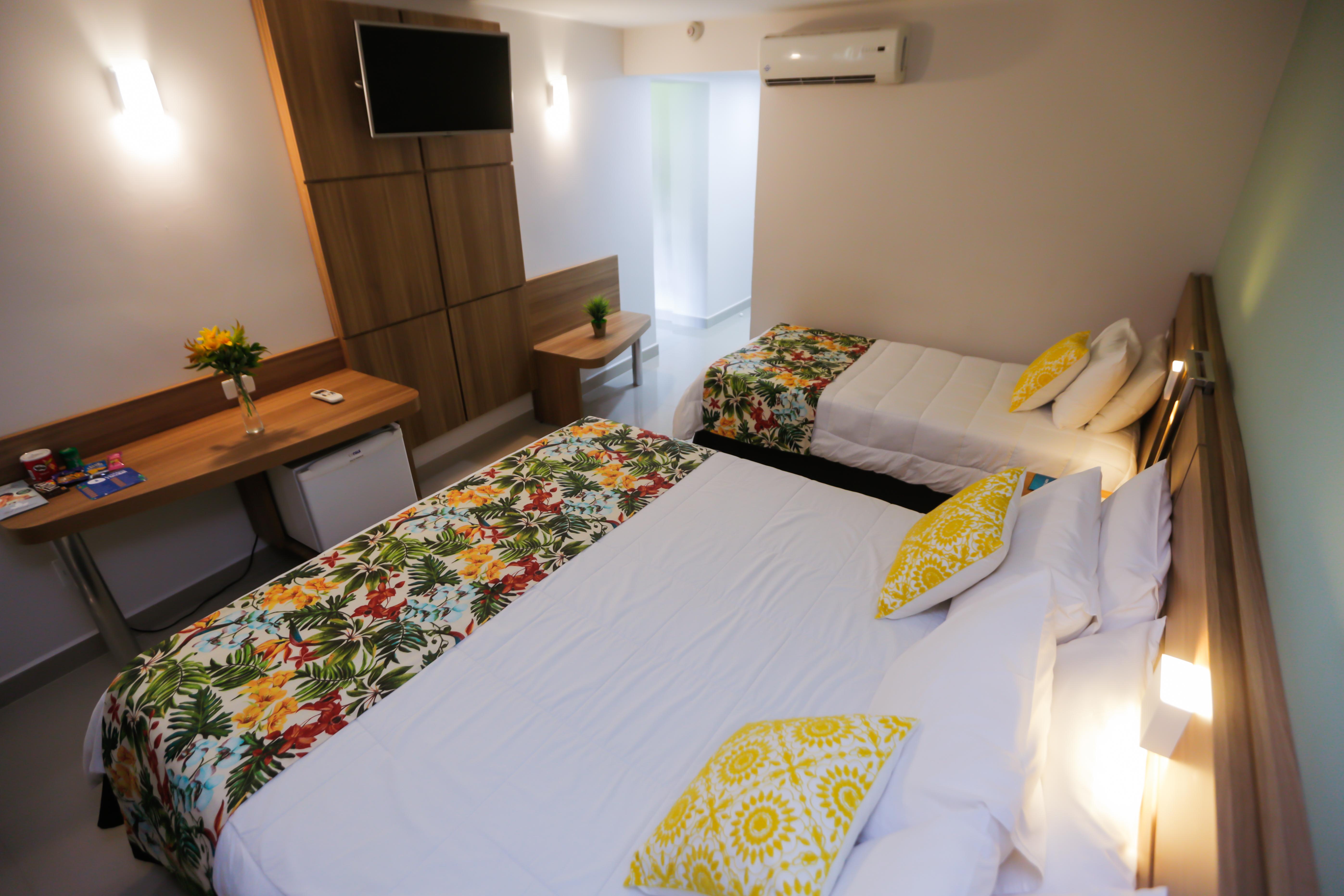 Vivaz Cataratas Hotel Resort Φοζ ντο Ιγκουασού Εξωτερικό φωτογραφία