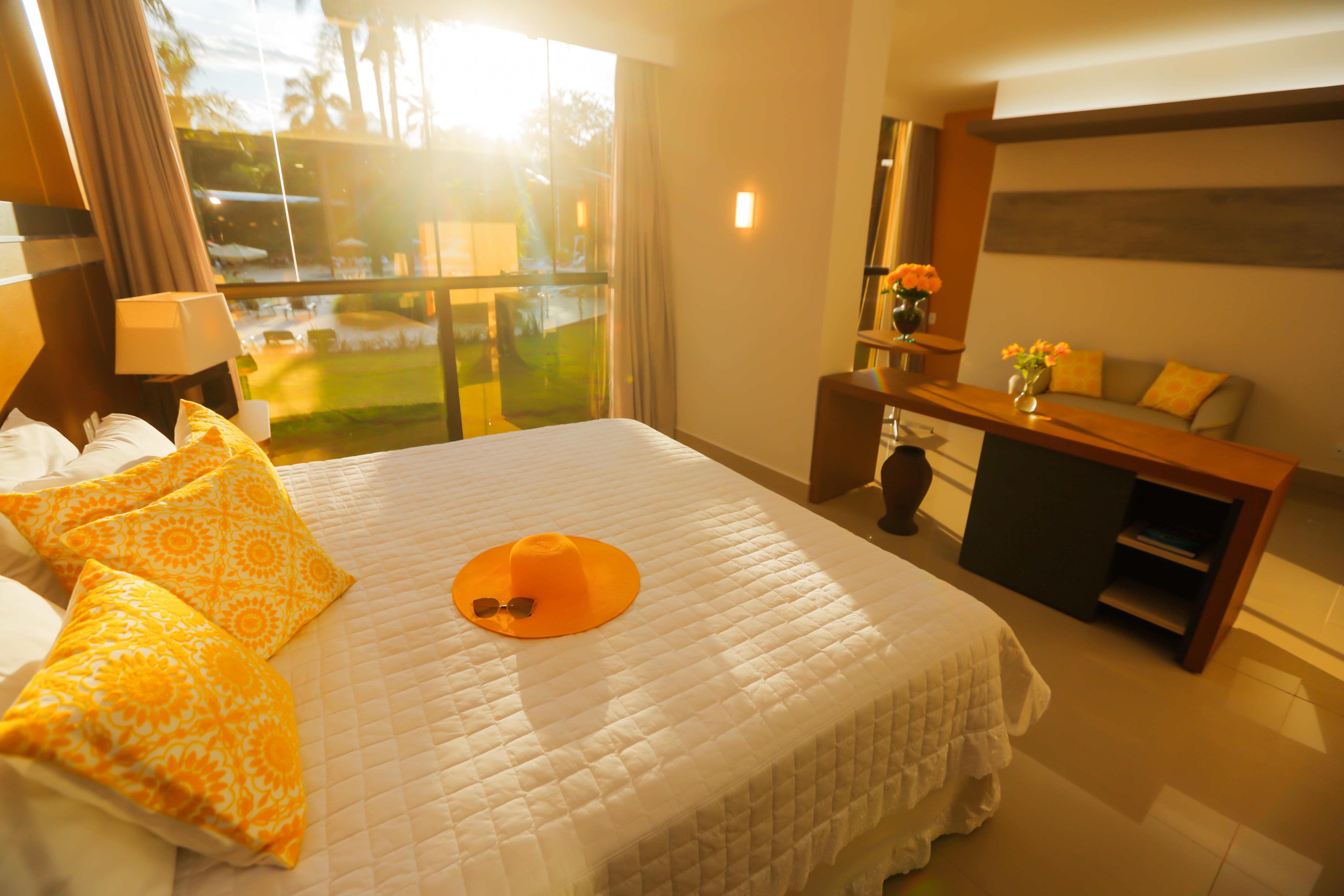 Vivaz Cataratas Hotel Resort Φοζ ντο Ιγκουασού Εξωτερικό φωτογραφία