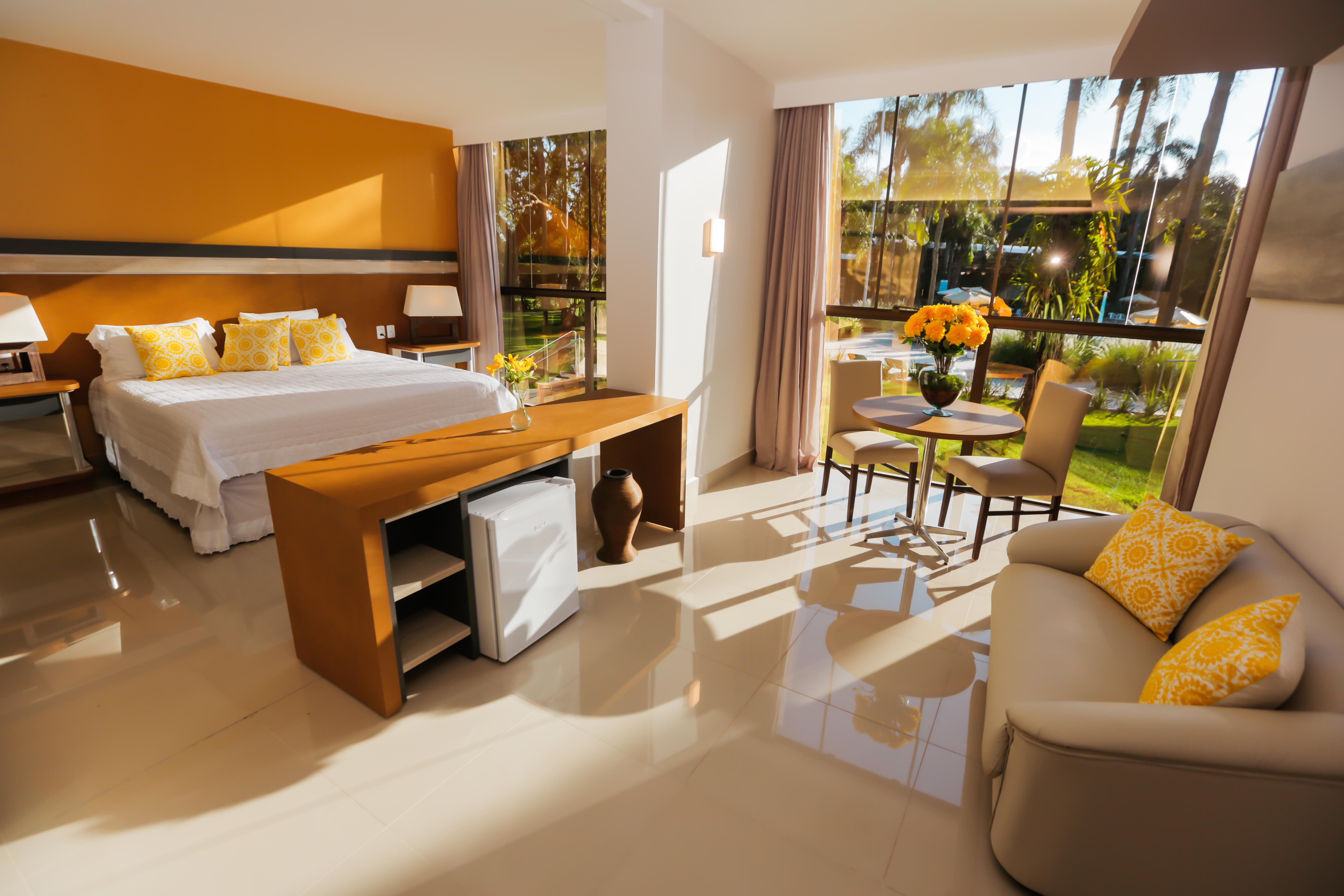 Vivaz Cataratas Hotel Resort Φοζ ντο Ιγκουασού Εξωτερικό φωτογραφία
