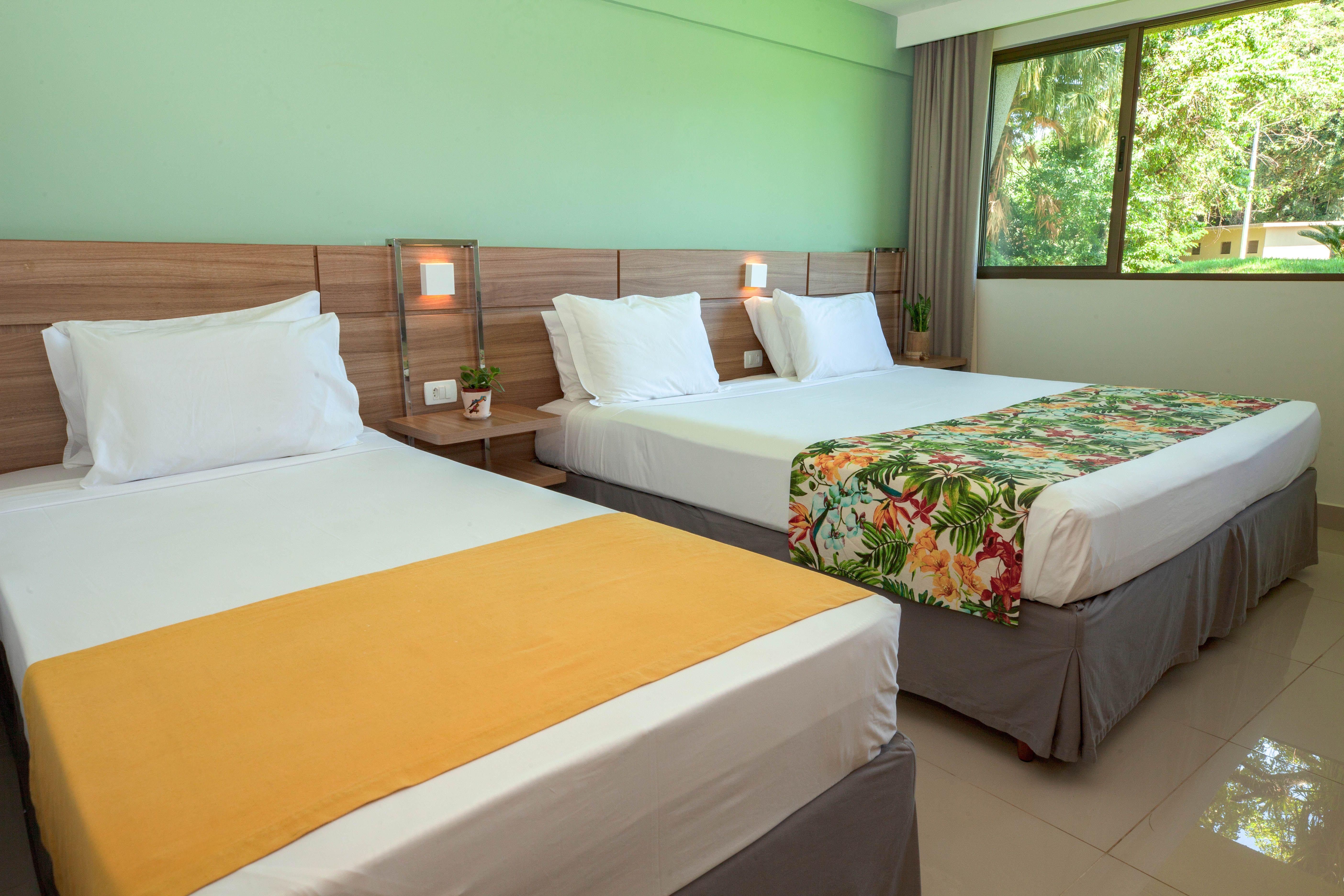 Vivaz Cataratas Hotel Resort Φοζ ντο Ιγκουασού Εξωτερικό φωτογραφία