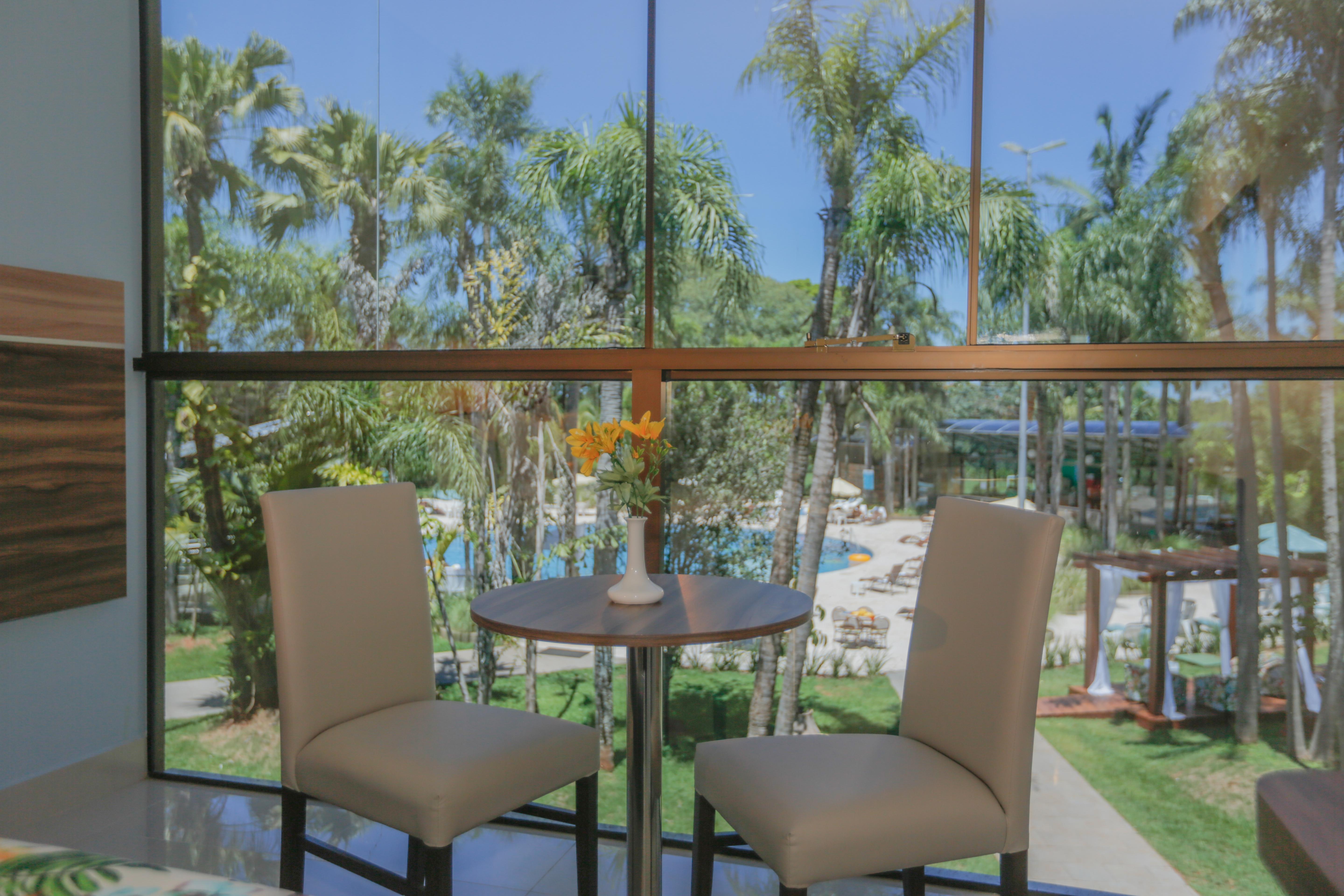 Vivaz Cataratas Hotel Resort Φοζ ντο Ιγκουασού Εξωτερικό φωτογραφία