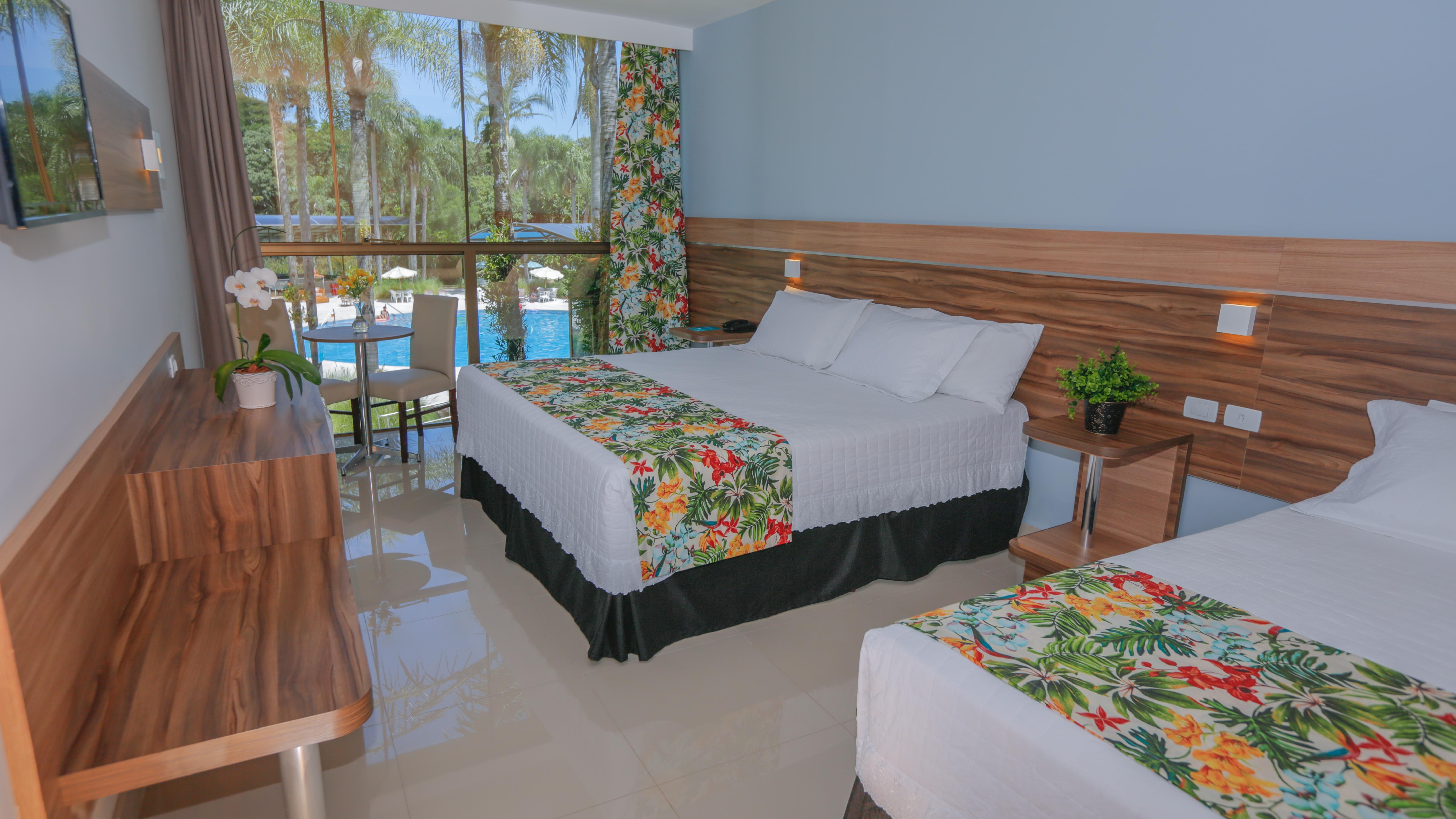 Vivaz Cataratas Hotel Resort Φοζ ντο Ιγκουασού Εξωτερικό φωτογραφία