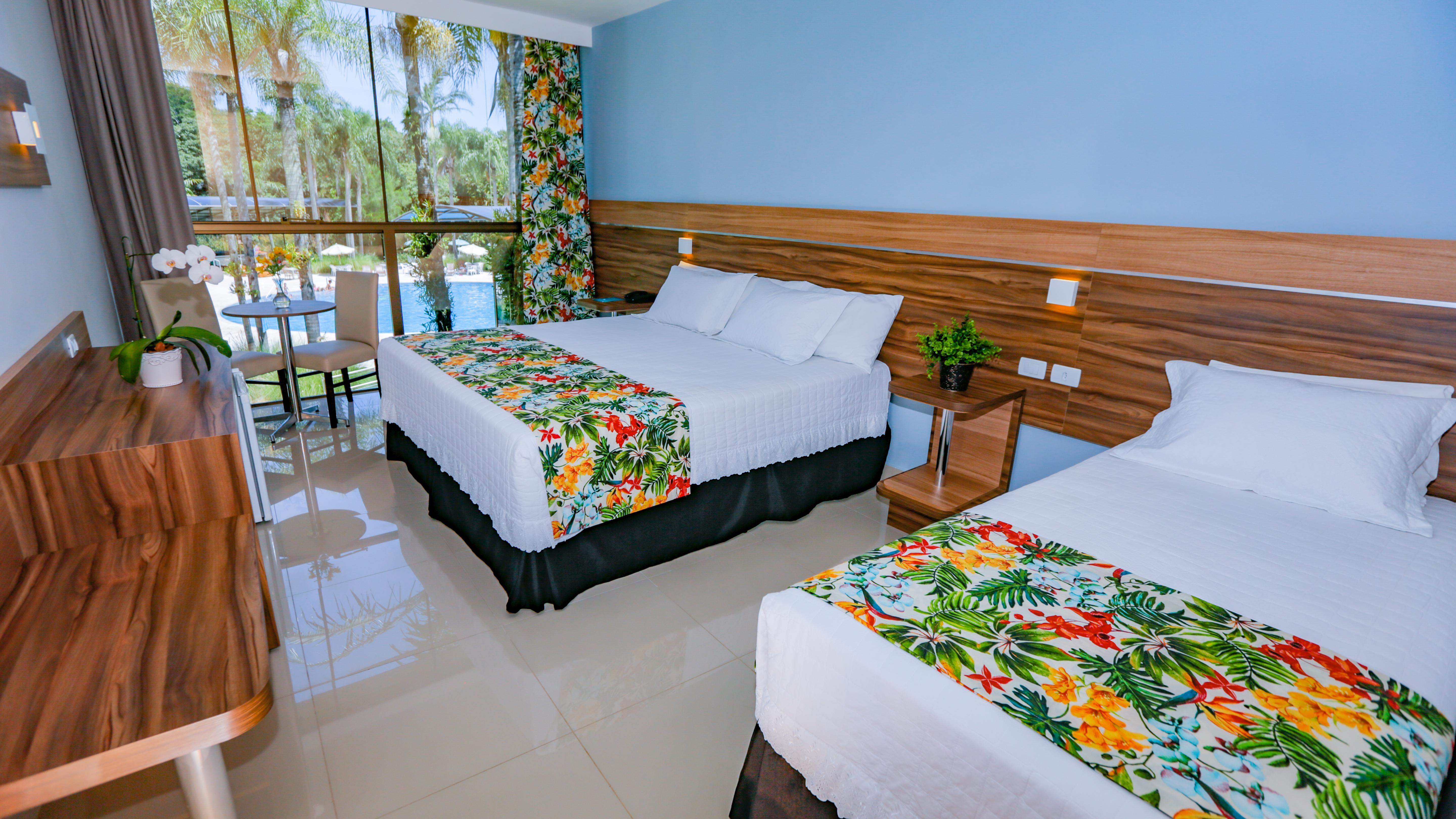 Vivaz Cataratas Hotel Resort Φοζ ντο Ιγκουασού Εξωτερικό φωτογραφία