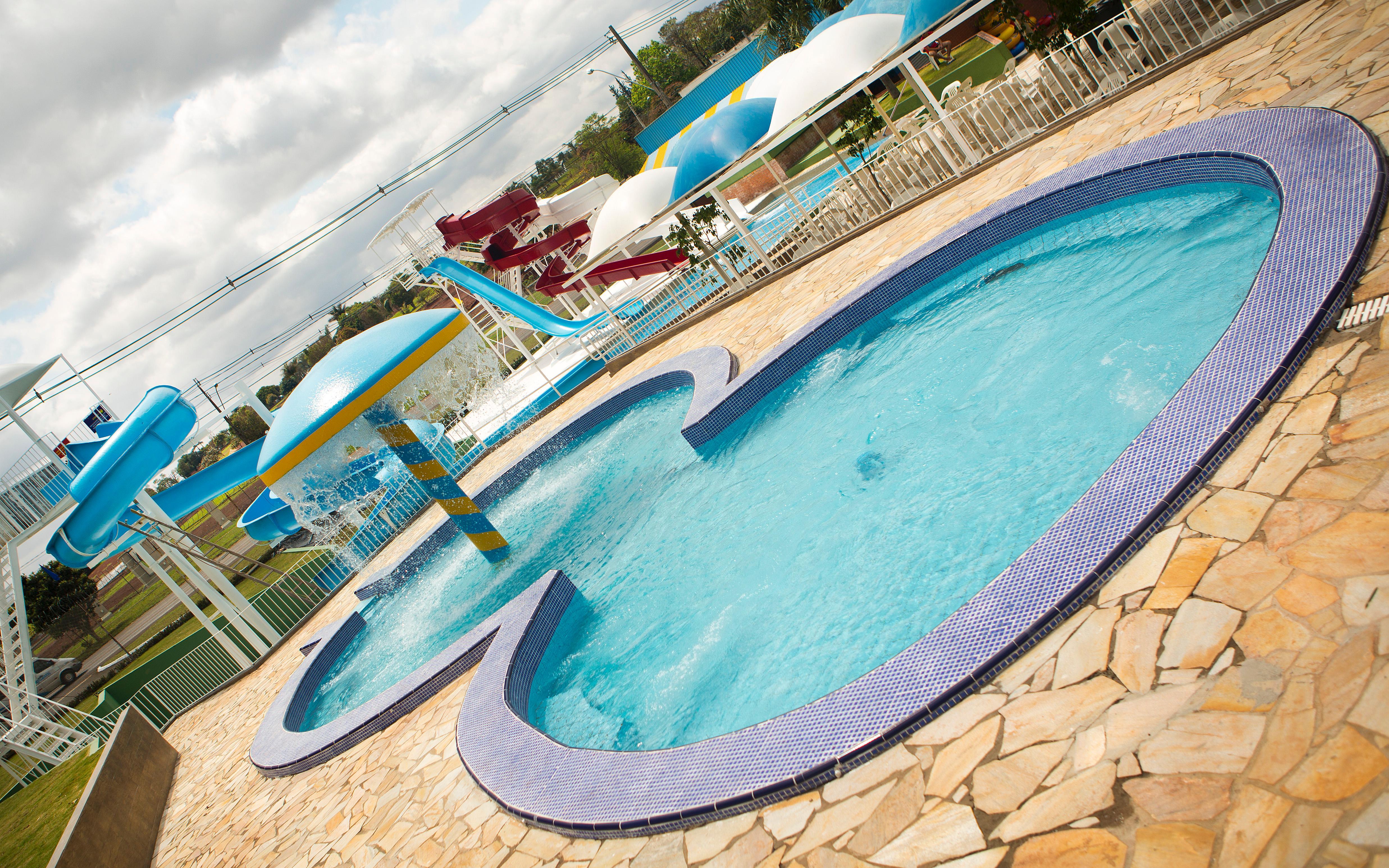 Vivaz Cataratas Hotel Resort Φοζ ντο Ιγκουασού Εξωτερικό φωτογραφία