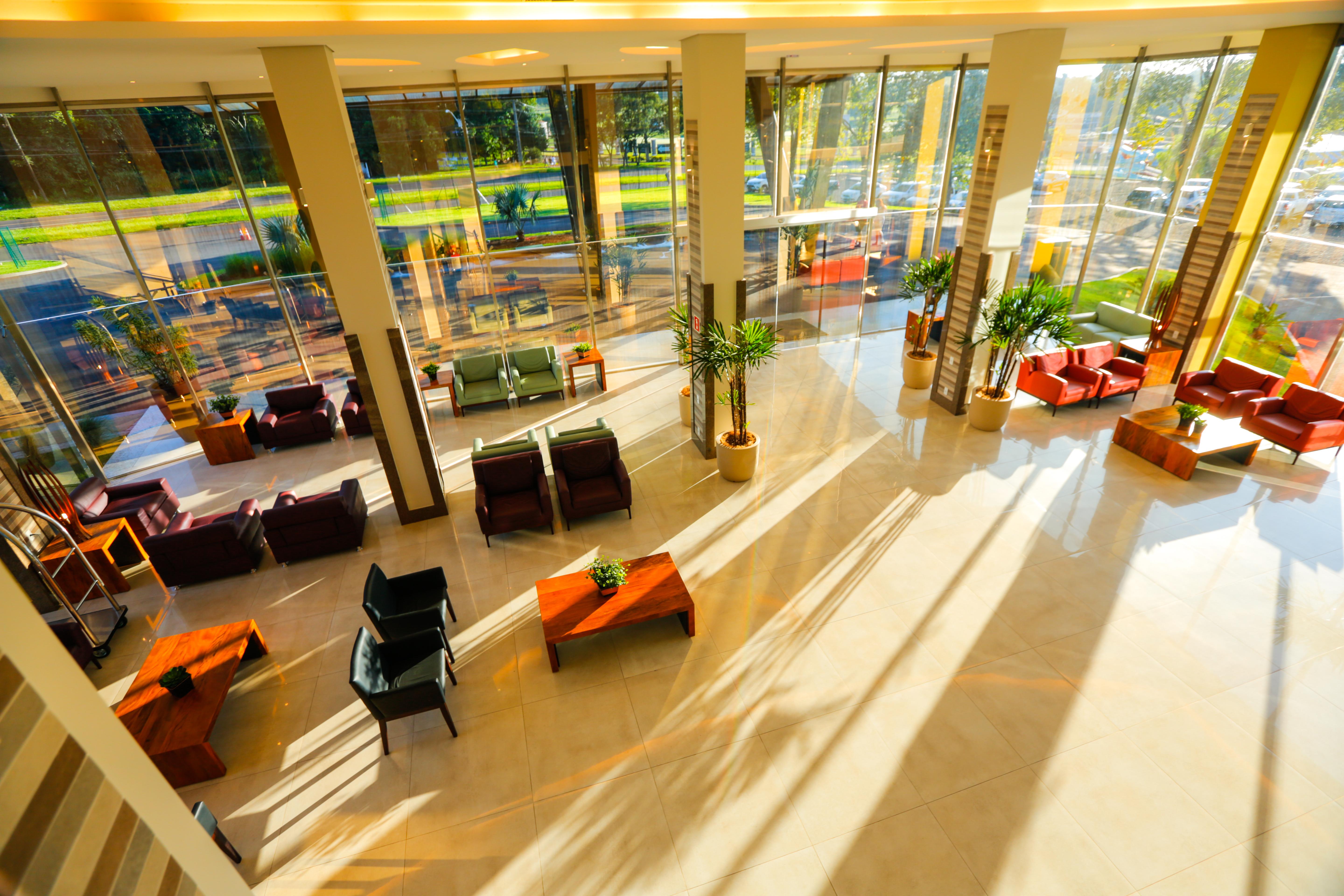 Vivaz Cataratas Hotel Resort Φοζ ντο Ιγκουασού Εξωτερικό φωτογραφία