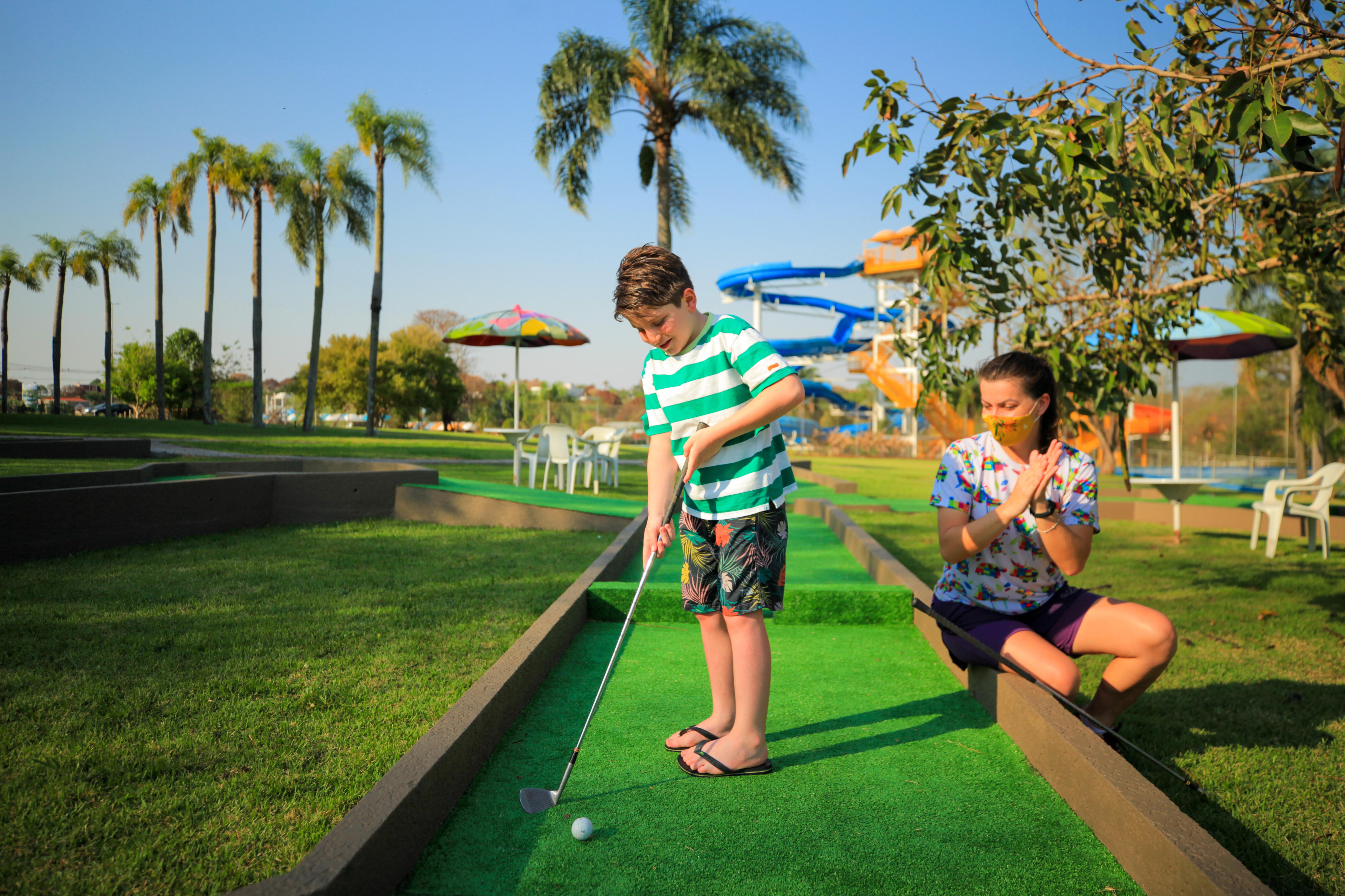 Vivaz Cataratas Hotel Resort Φοζ ντο Ιγκουασού Εξωτερικό φωτογραφία