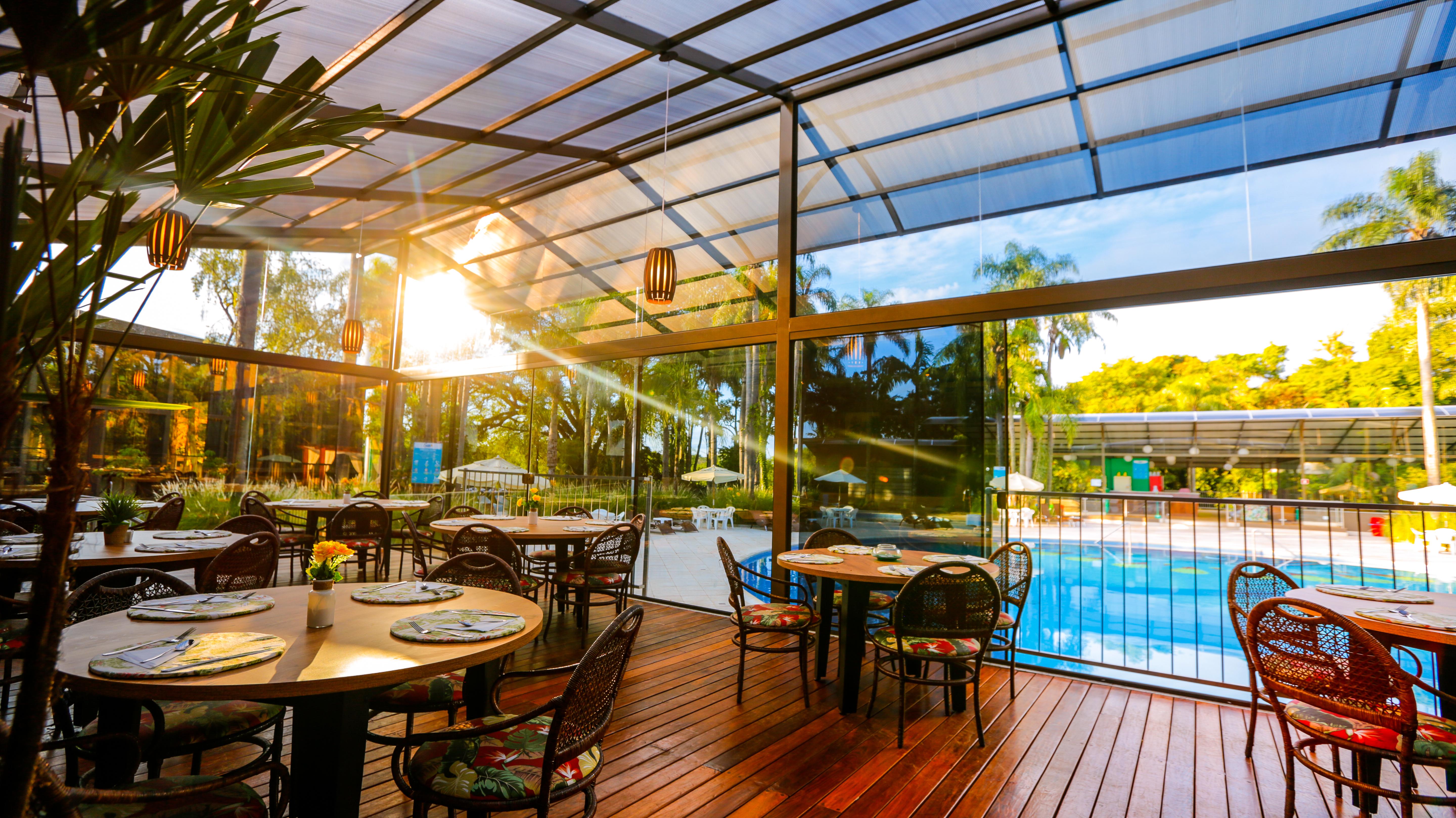 Vivaz Cataratas Hotel Resort Φοζ ντο Ιγκουασού Εξωτερικό φωτογραφία