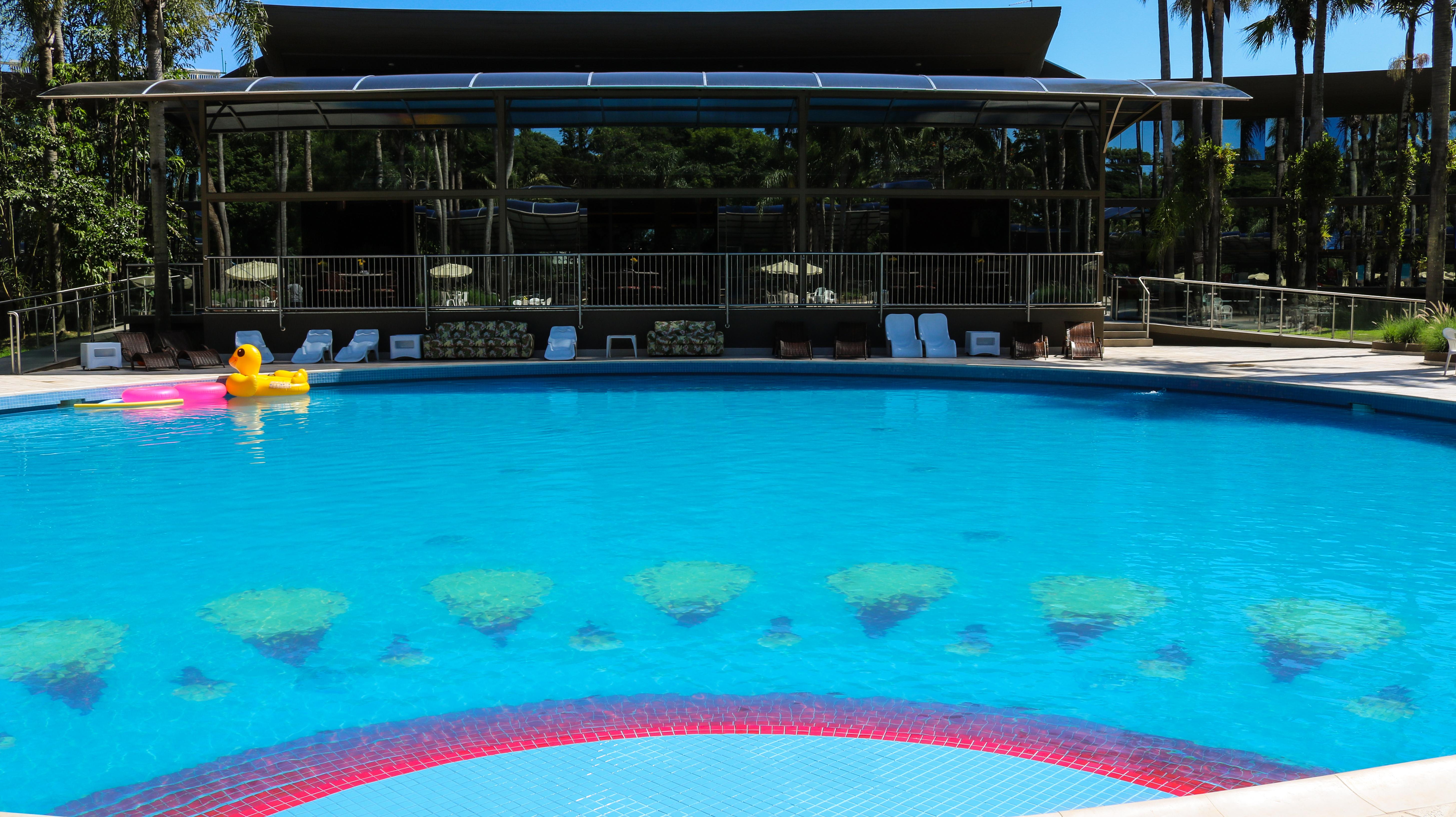 Vivaz Cataratas Hotel Resort Φοζ ντο Ιγκουασού Εξωτερικό φωτογραφία