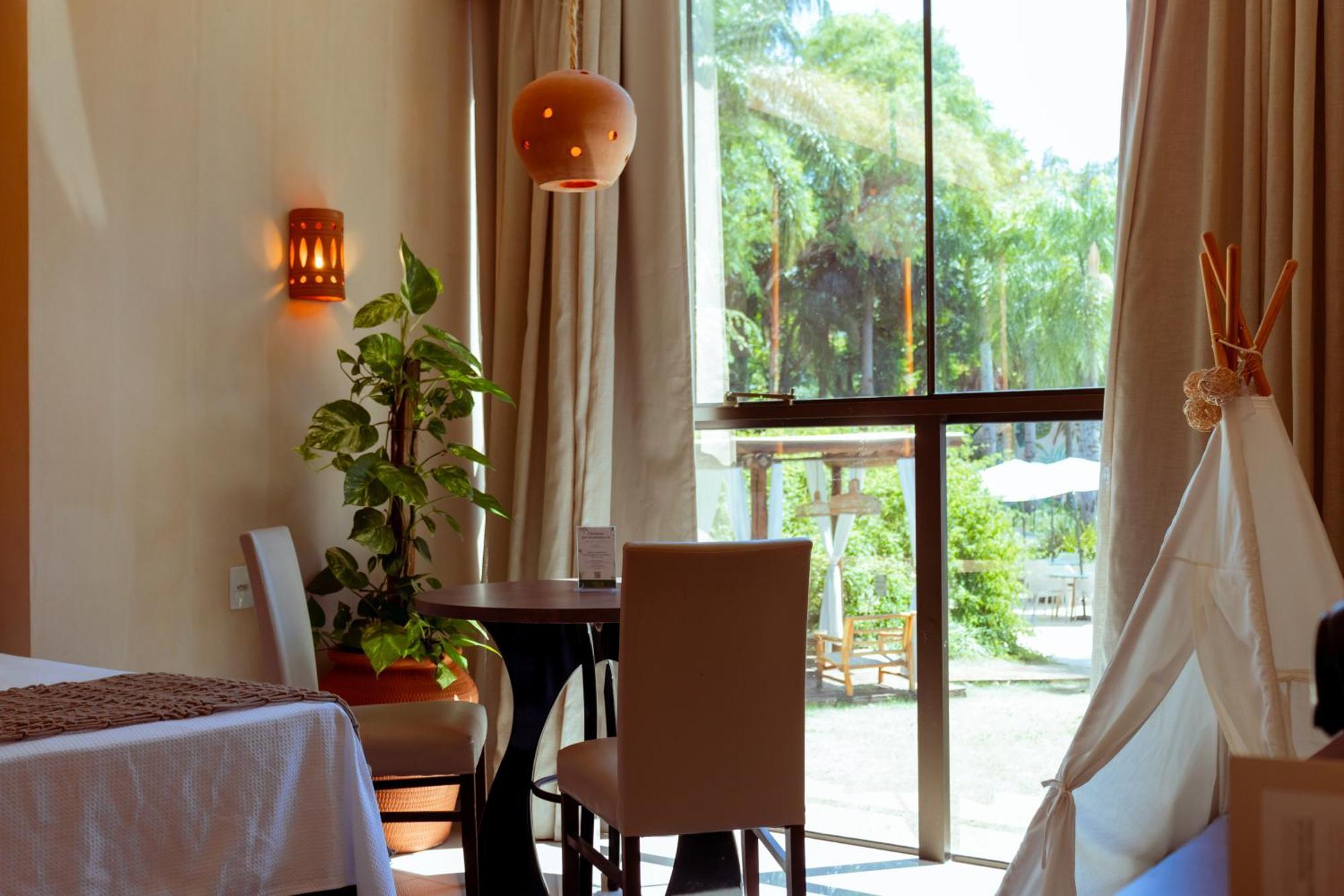 Vivaz Cataratas Hotel Resort Φοζ ντο Ιγκουασού Εξωτερικό φωτογραφία