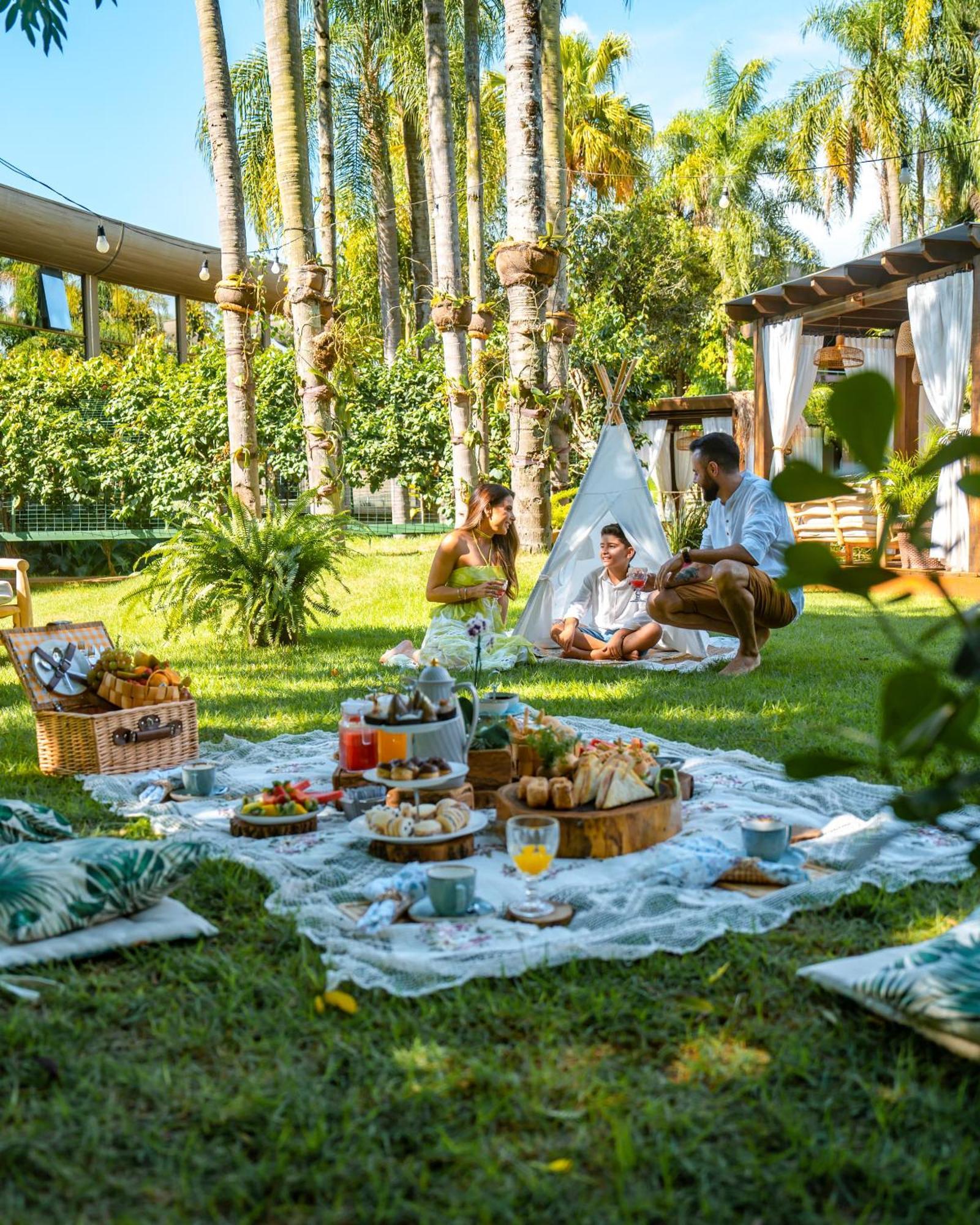 Vivaz Cataratas Hotel Resort Φοζ ντο Ιγκουασού Εξωτερικό φωτογραφία